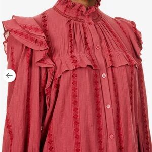 Jatedy shirt from Isabelle Marant Etoile